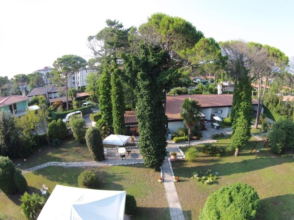 Bibione Villa Park Kültér fotó