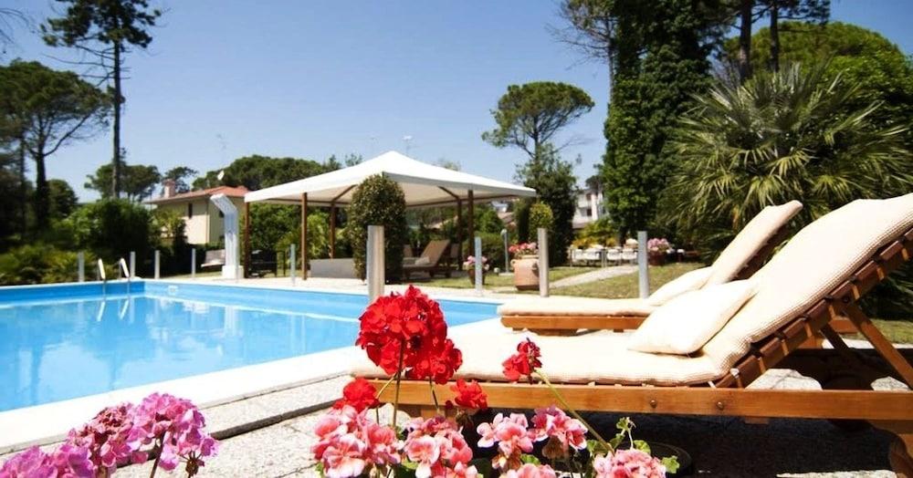 Bibione Villa Park Kültér fotó