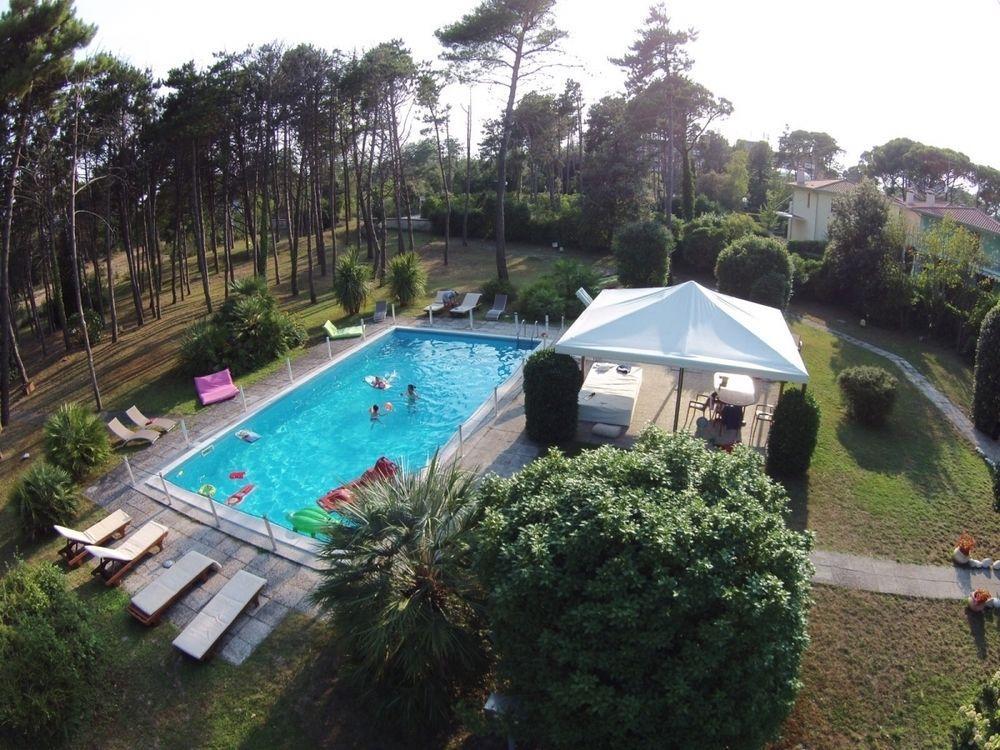 Bibione Villa Park Kültér fotó