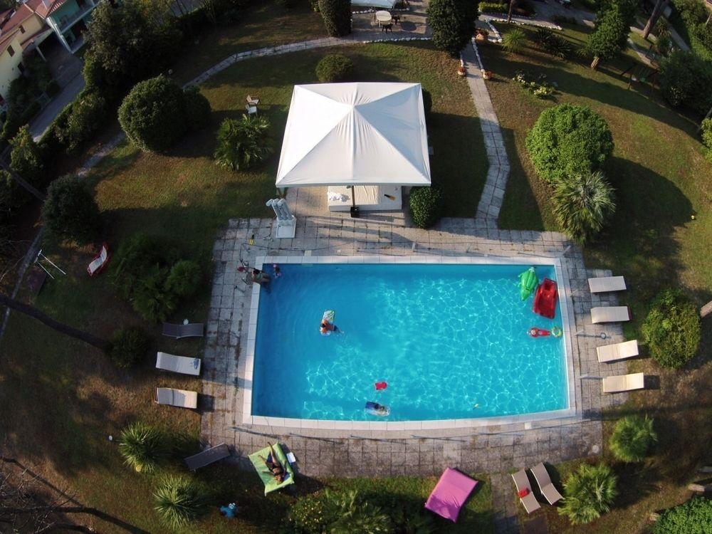 Bibione Villa Park Kültér fotó