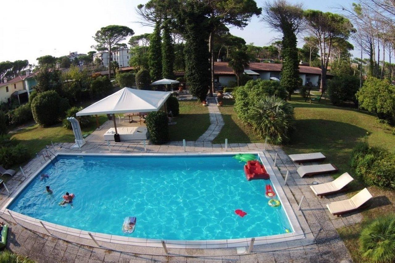 Bibione Villa Park Kültér fotó