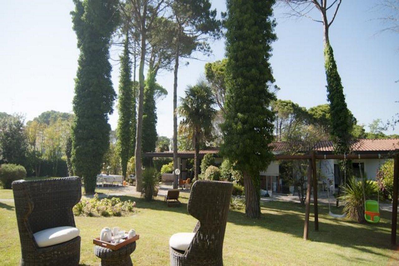 Bibione Villa Park Kültér fotó