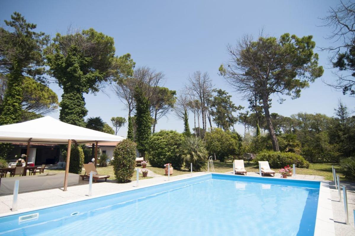 Bibione Villa Park Kültér fotó